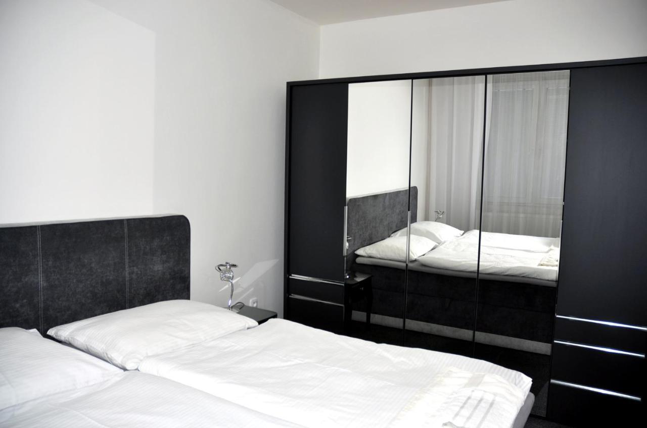 Hotel Steiger Крнов Экстерьер фото